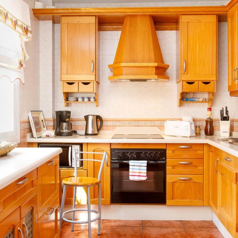 Villa Palomas by SpainSunRentals 1072 - Villa con piscina privada - 6