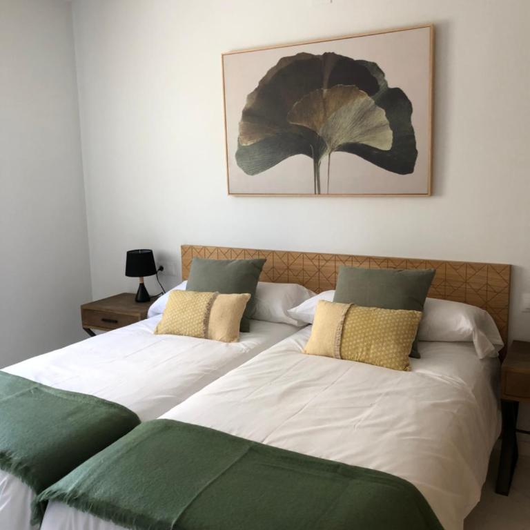 Plaza del Remo Seewt&Beach - Apartamento con vistas al mar - 18