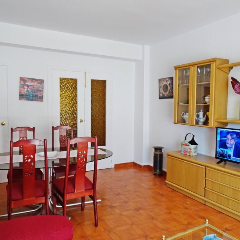 NEPTUNO GANDIA Primera Línea - Alquiler Familias - Apartamento de 3 dormitorios - 16