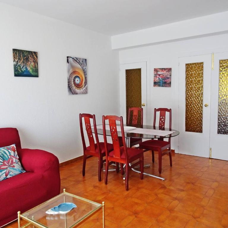 NEPTUNO GANDIA Primera Línea - Alquiler Familias - Apartamento de 3 dormitorios - 7