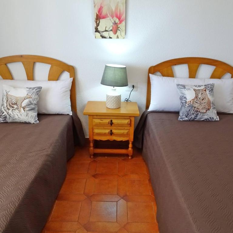NEPTUNO GANDIA Primera Línea - Alquiler Familias - Apartamento de 3 dormitorios - 34