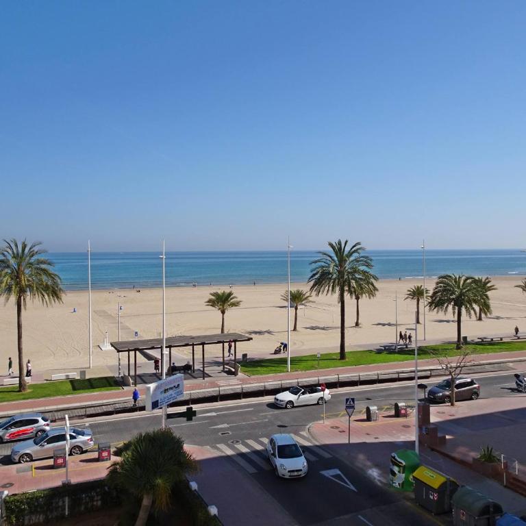 NEPTUNO GANDIA Primera Línea - Alquiler Familias - Apartamento de 3 dormitorios - 10