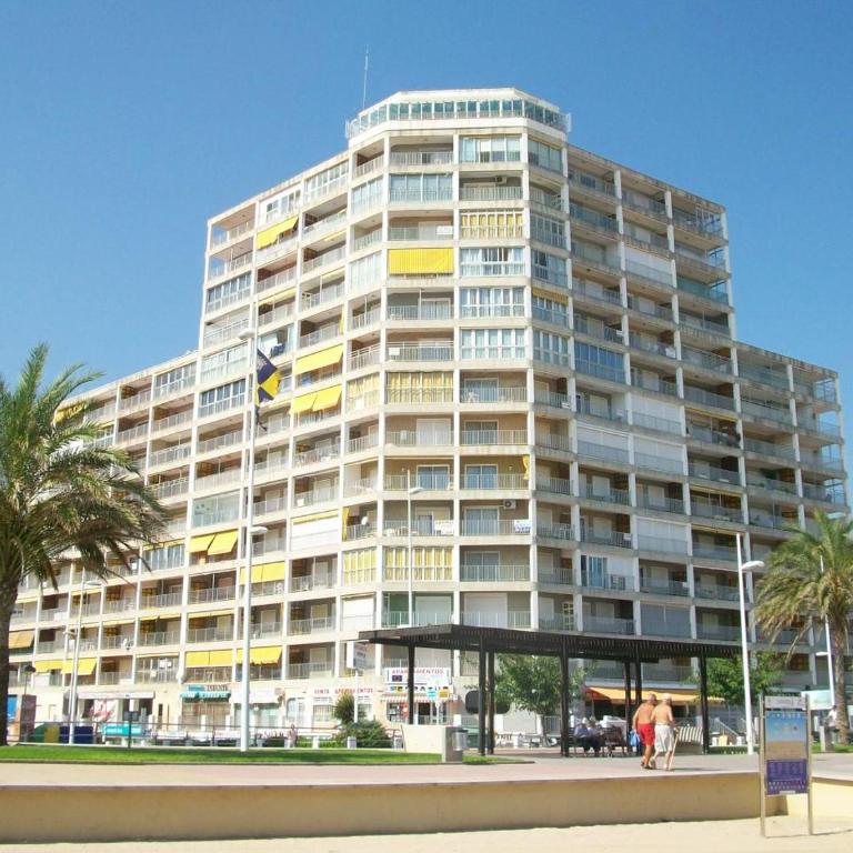 NEPTUNO GANDIA Primera Línea - Alquiler Familias - Apartamento de 3 dormitorios - 5