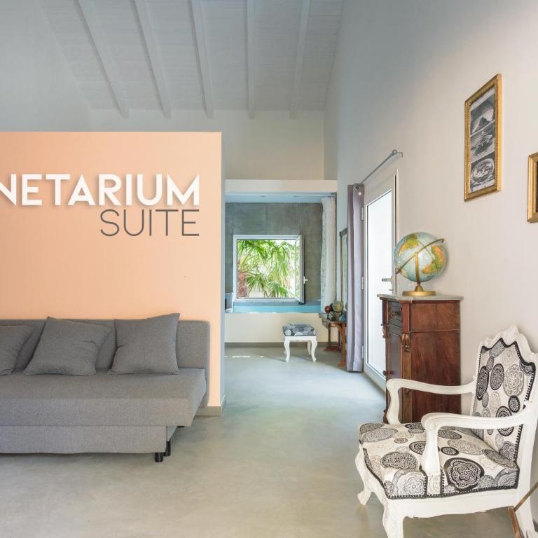Naturarte Guesthouse - Suite Deluxe con cama extragrande - 5