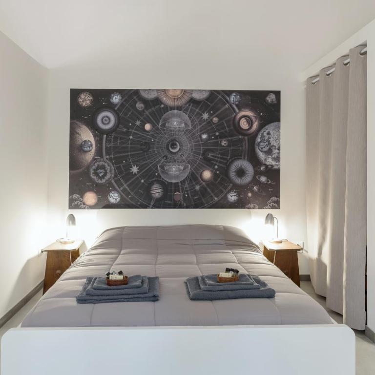 Naturarte Guesthouse - Suite Deluxe con cama extragrande - 14