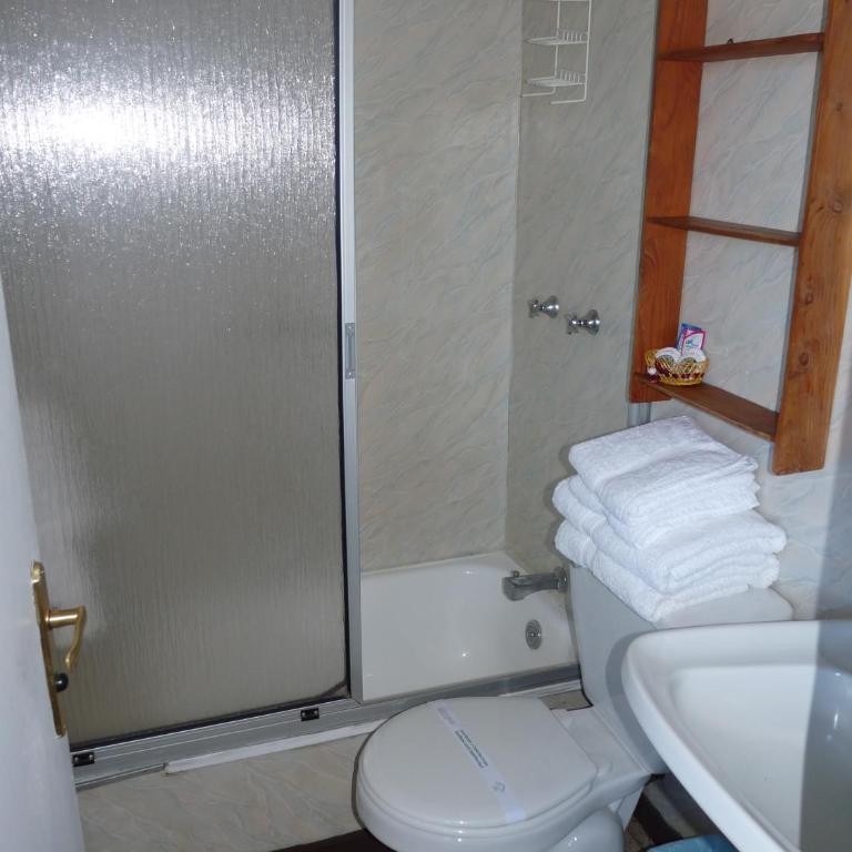 Hostal Opapa Juan - Standard Triple Room - 5