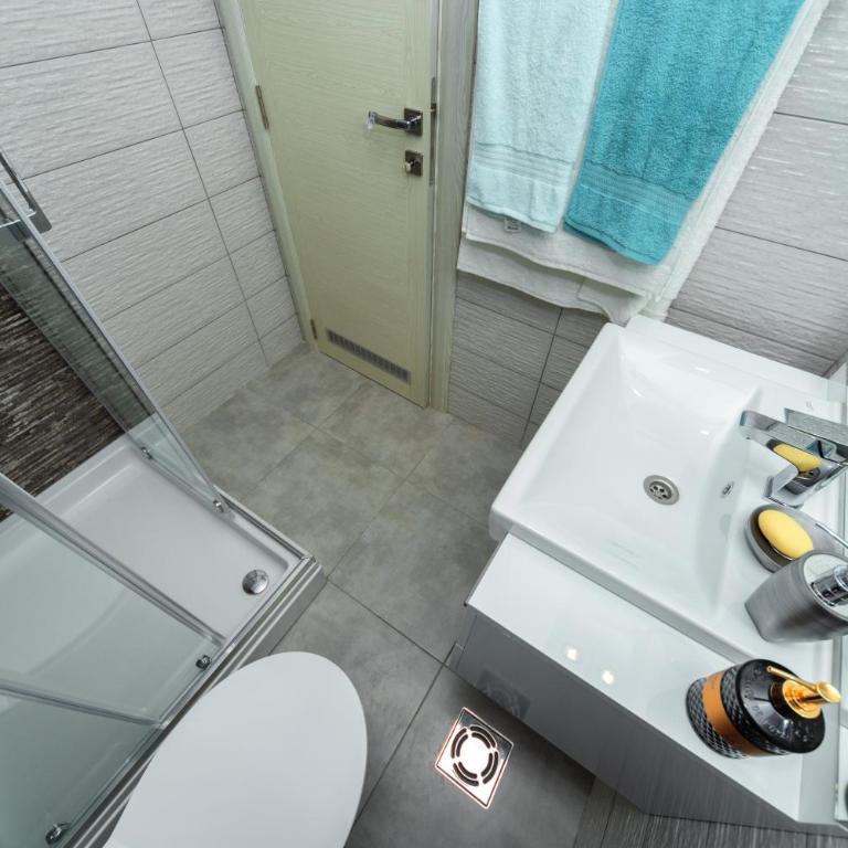 Apartmani Tref - Apartman sa 1 Spavaćom Sobom - 9