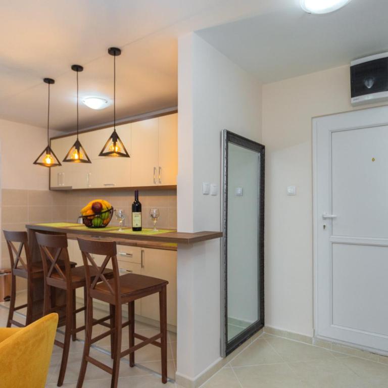 Apartmani Tref - Apartman sa 1 Spavaćom Sobom - 19