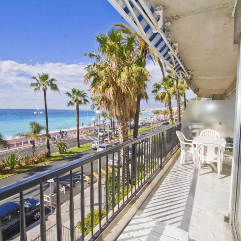 PROMENADE HOLIDAY - CARIATIDE PROMENADE SEA VIEW - Appartement - Vue sur Mer - 4