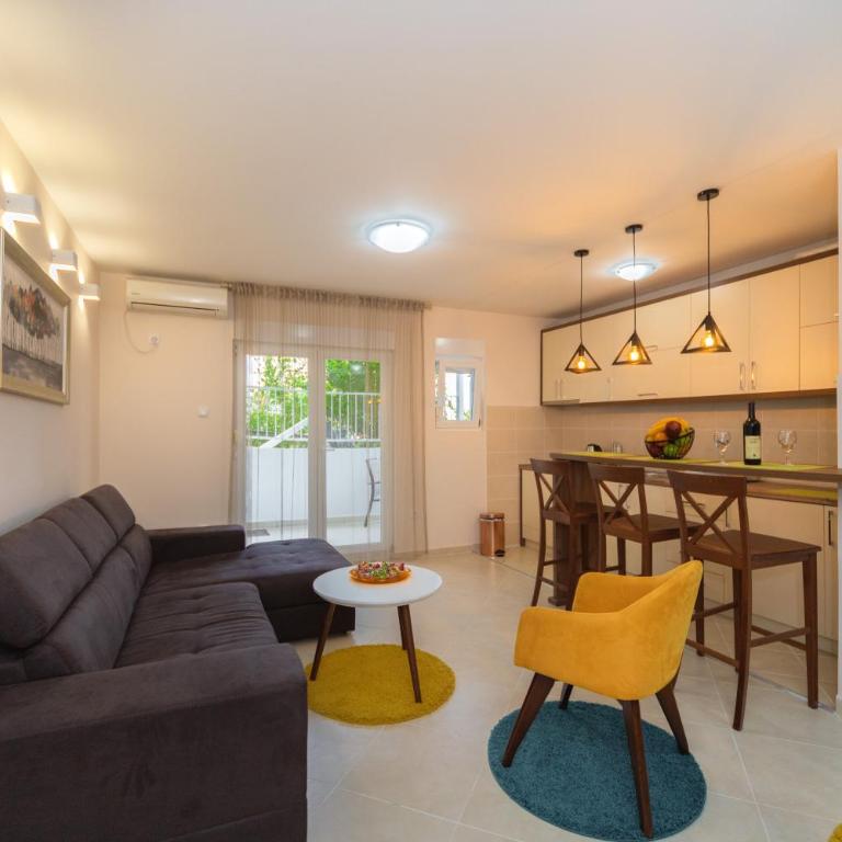 Apartmani Tref - Apartman sa 1 Spavaćom Sobom - 1