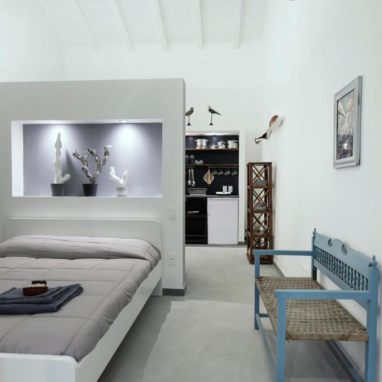 Naturarte Guesthouse - Habitación Doble con vistas al jardín - 6