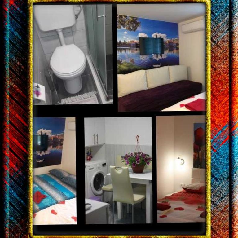Apartment Voortex - Apartman sa 1 Spavaćom Sobom - 26