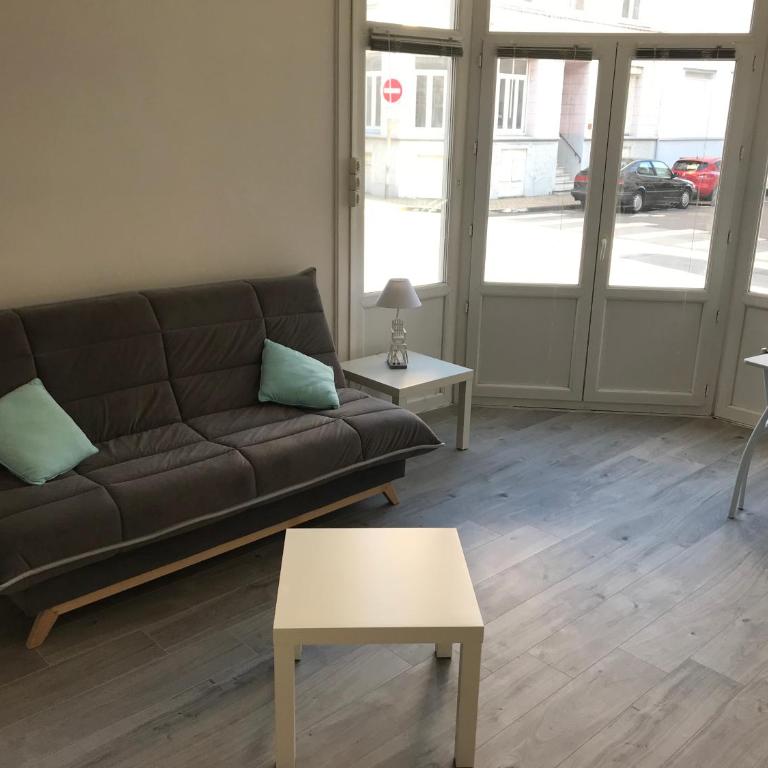 Studio 50m Plage - Appartement 1 Chambre - 7