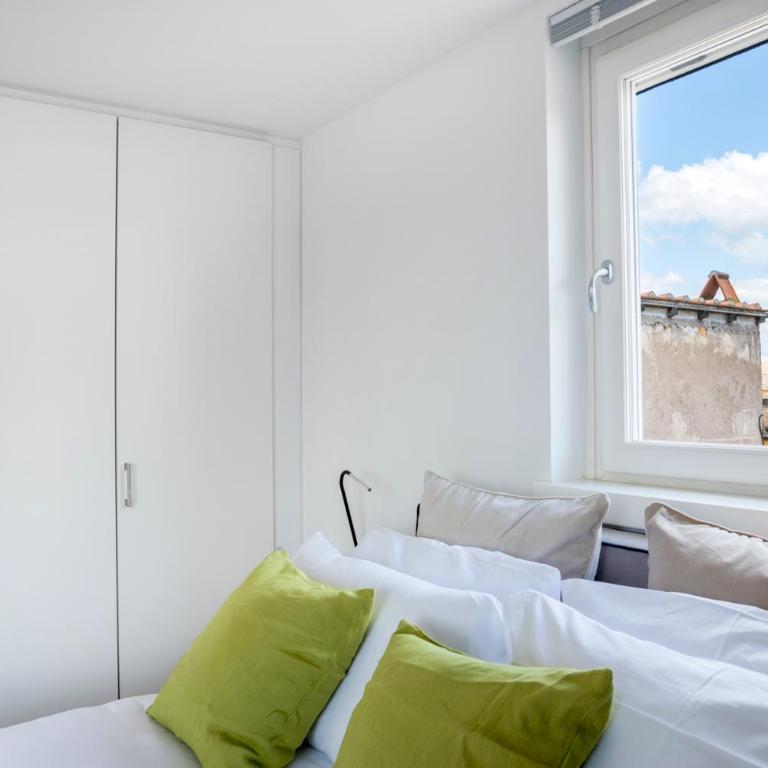 iFlat Penthouse Rome Capitol - Two-Bedroom Apartment - 7