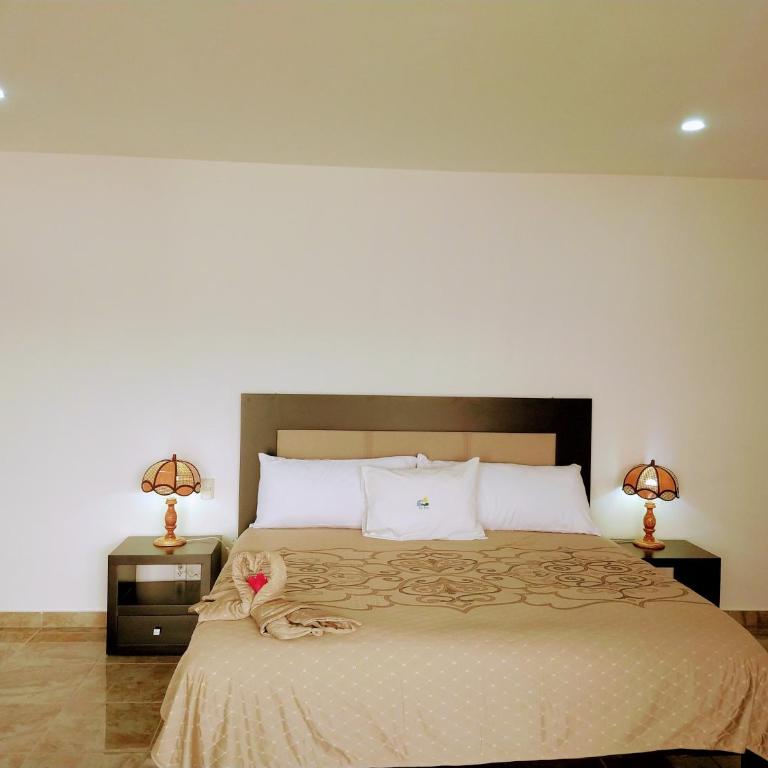 BB INN - Habitación Doble Económica - 1
