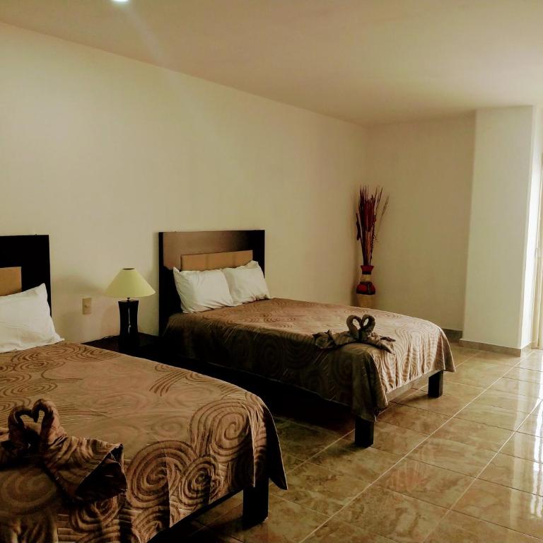 BB INN - Habitación Doble Deluxe - 9