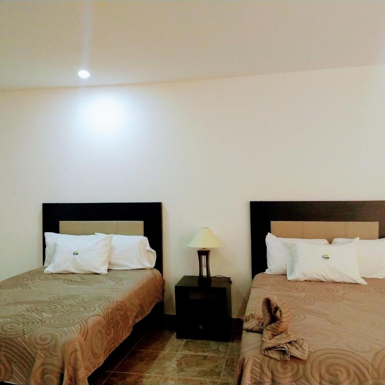 BB INN - Habitación Doble Deluxe - 4