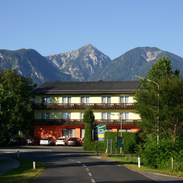 Bed & Breakfast Eckwirt - Doppelzimmer mit Balkon - 18