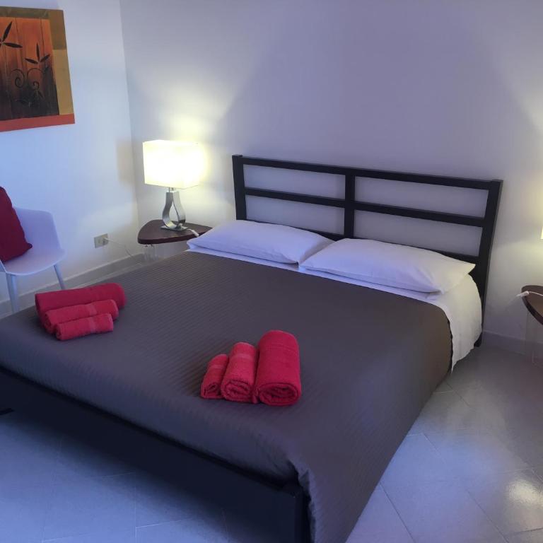 Baia Scirocco Bed and Breakfast - Camera Matrimoniale con Vista Mare - 8