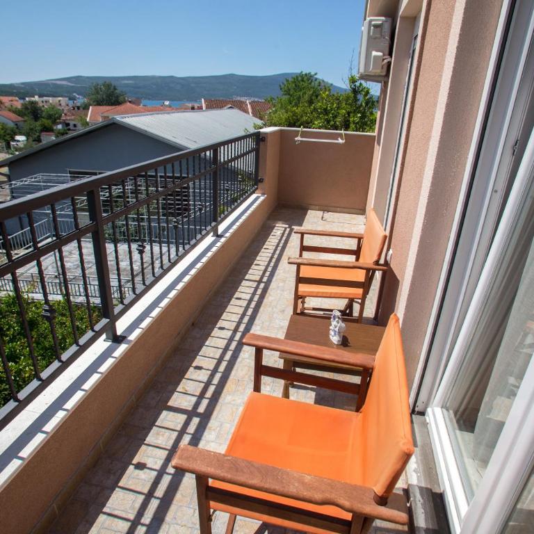 Fort City Apartments - Apartment with Sea View - 1
