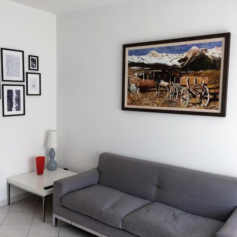 Appartamento Trento Centro - Appartamento con 2 Camere da Letto - 4