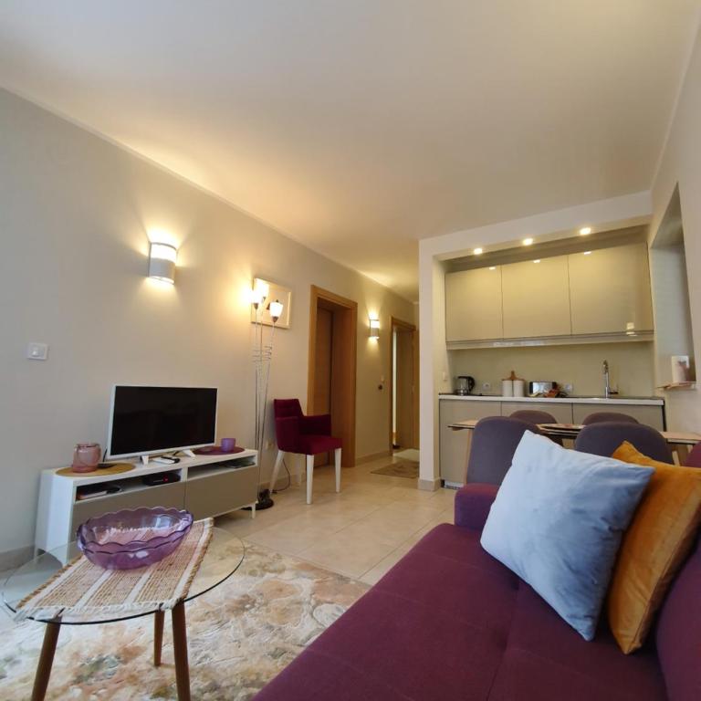 Apartment Maniva - Apartment with Sea View - 8
