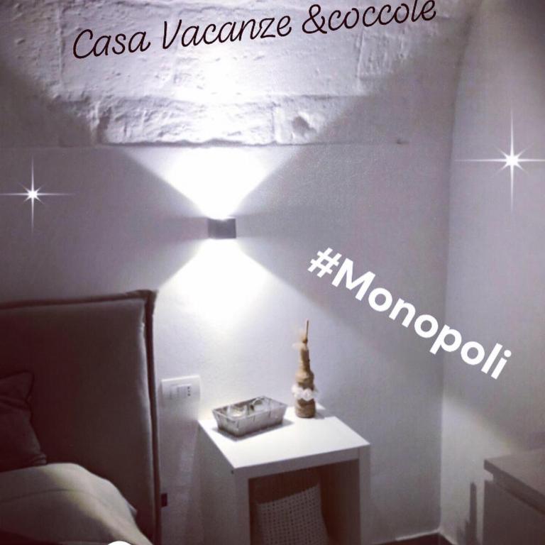 Casa Vacanze Antiche Mura E Poi - Appartamento - 21