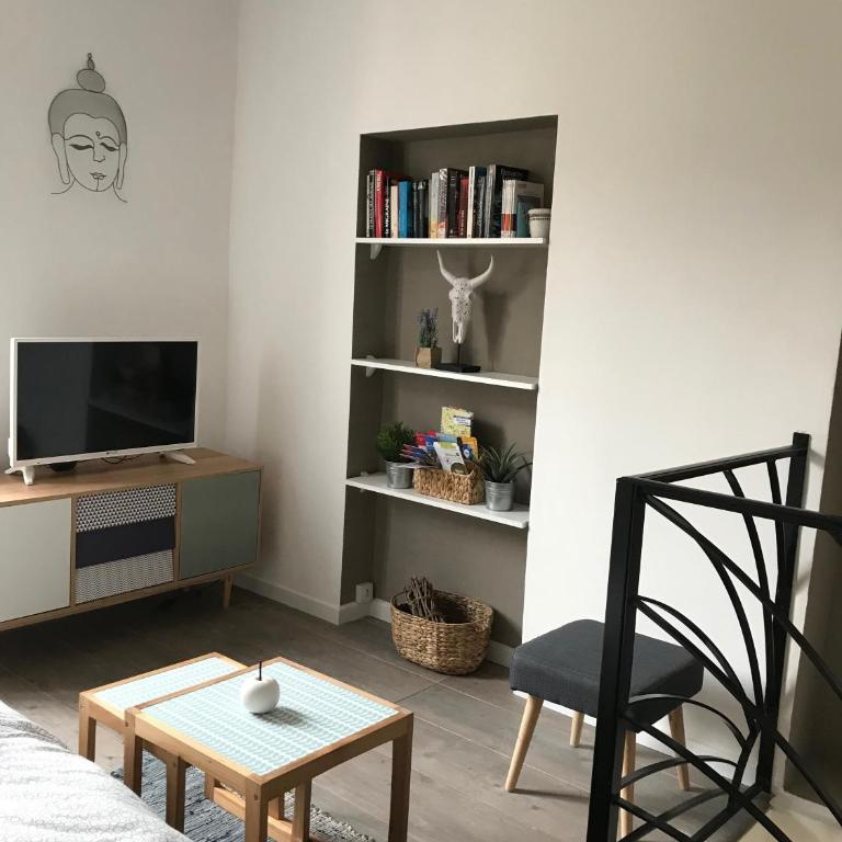 Votre adresse de charme centre historique de Béziers - Villa - 10