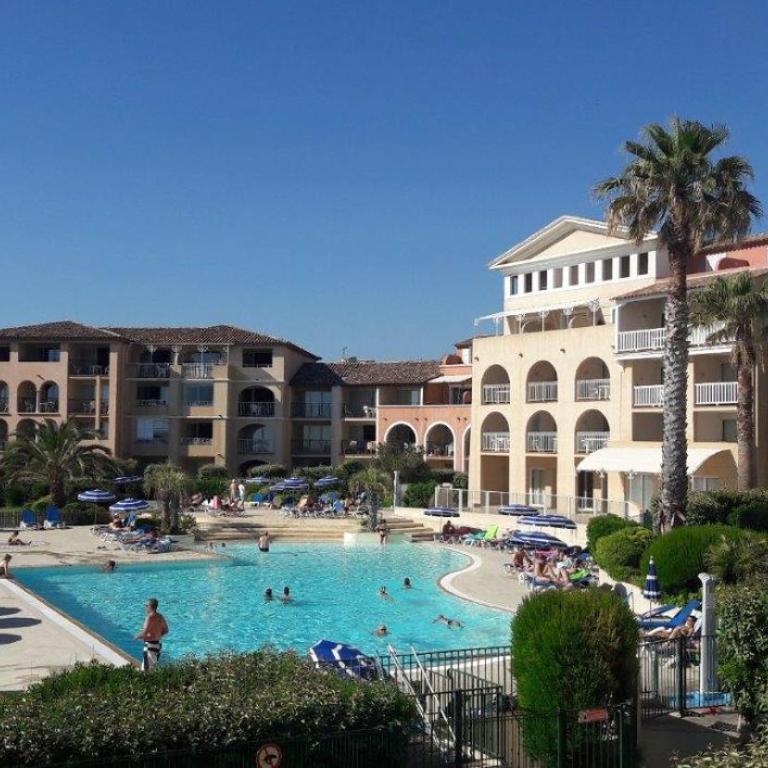 T2 Coudouliere Les Rivages front de mer - Appartamento con Vista Lago - 13