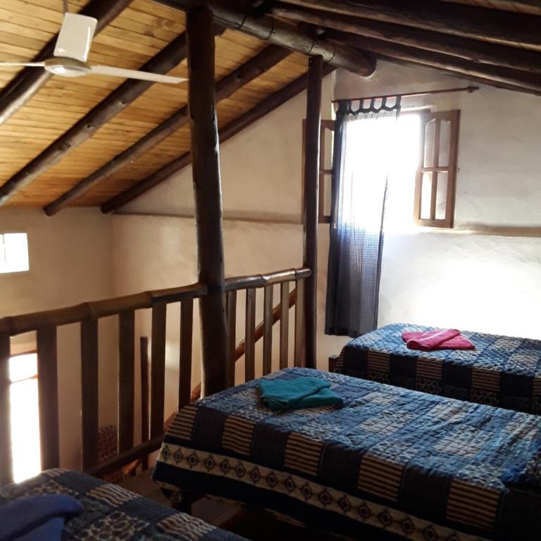 Cabañas El Paraiso - Bungalow Familiar - 10