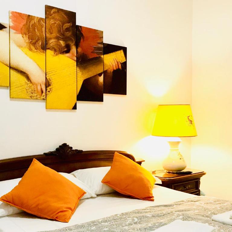 COLOSSEUM LUXURY ROOM - Casa con 4 camere da letto - 9