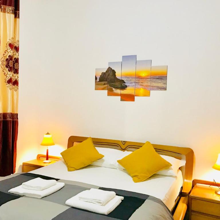 COLOSSEUM LUXURY ROOM - Casa con 4 camere da letto - 3