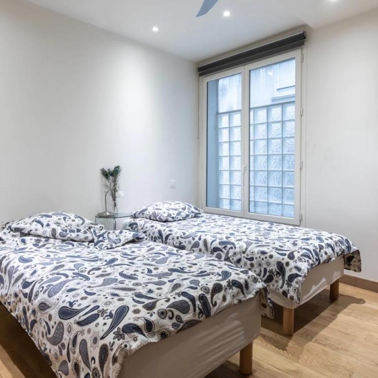 Augustins III - Family Apartment, Riverside Paris - Appartement - 5