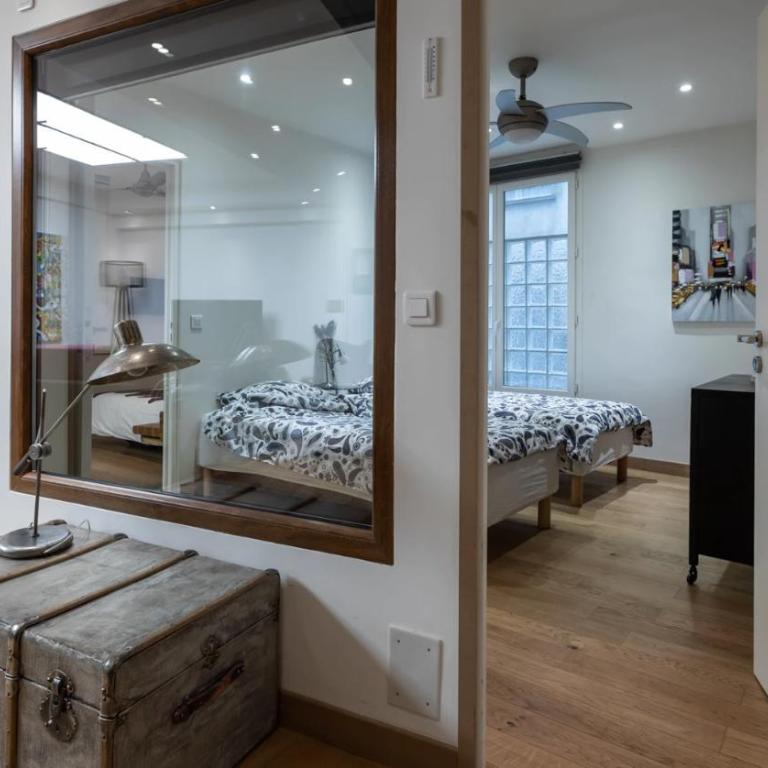 Augustins III - Family Apartment, Riverside Paris - Appartement - 17