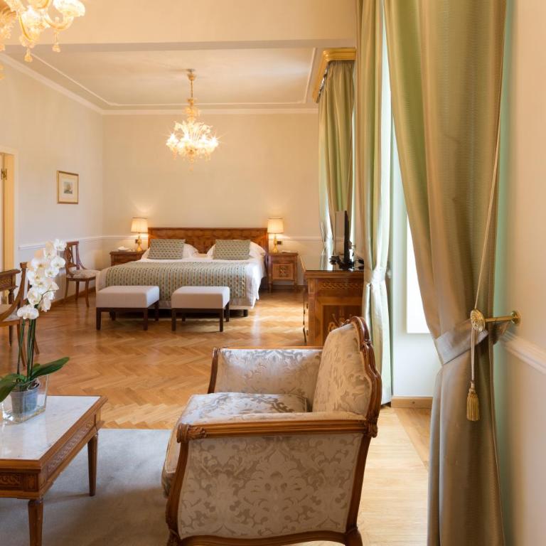 Imperiale Palace Hotel - Junior Suite con Vista Mare e Balcone - 2