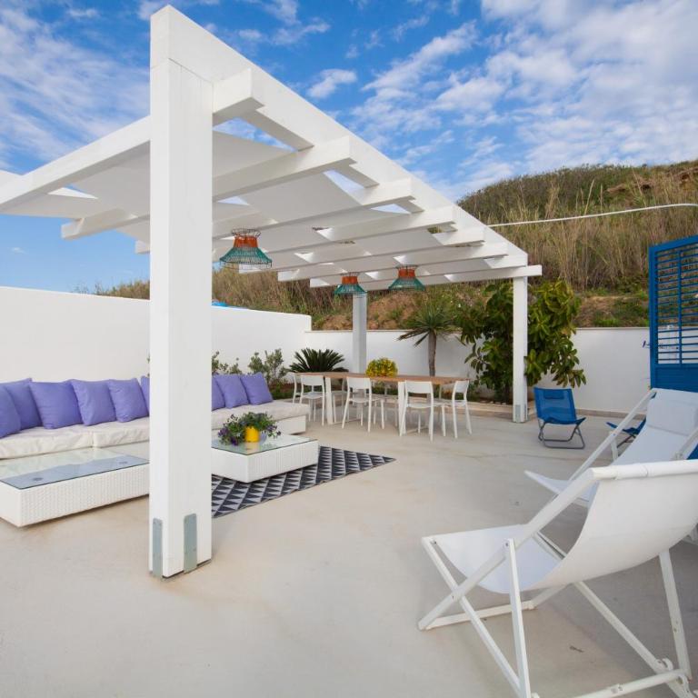 Marina Beach Resort by Le Dhome Sicily - Villa Deluxe - 9