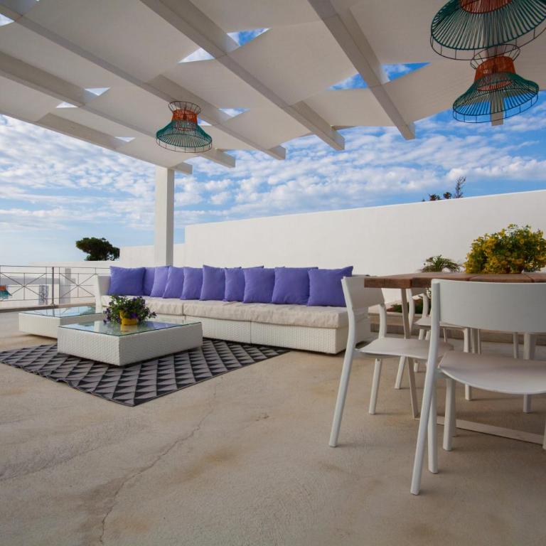 Marina Beach Resort by Le Dhome Sicily - Villa Deluxe - 8