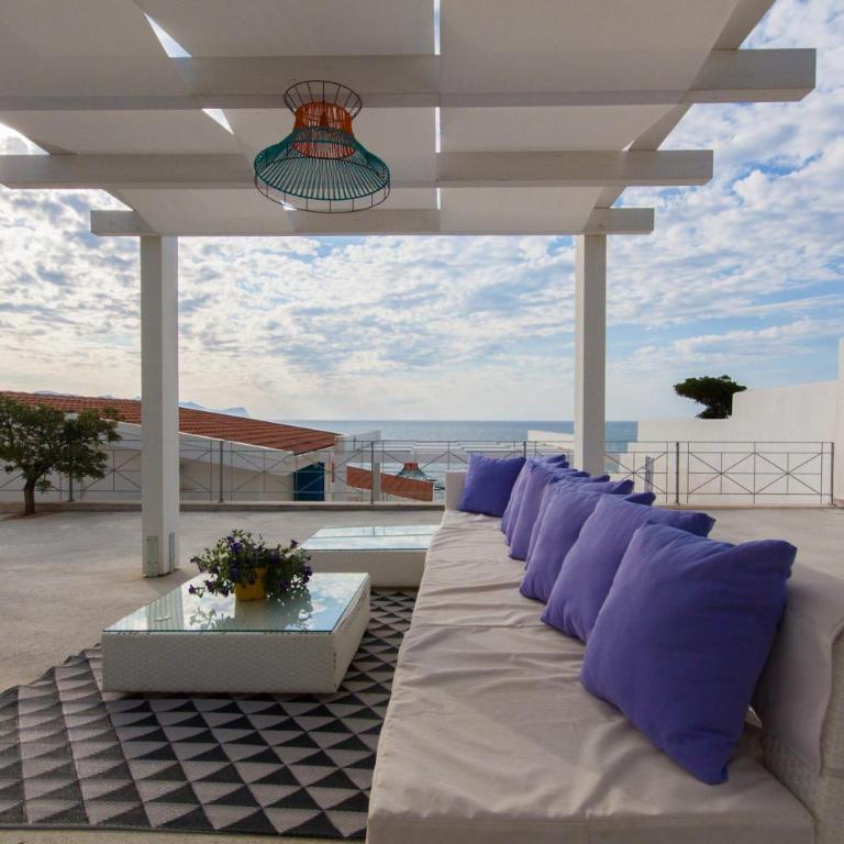 Marina Beach Resort by Le Dhome Sicily - Villa Deluxe - 7
