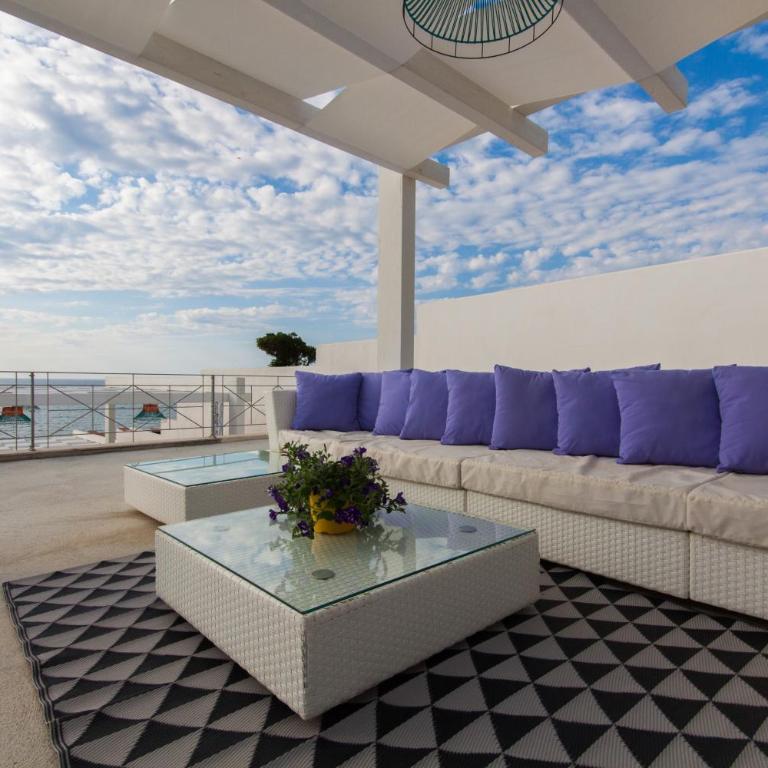 Marina Beach Resort by Le Dhome Sicily - Villa con Vista Mare - 1