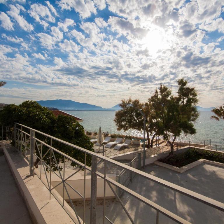 Marina Beach Resort by Le Dhome Sicily - Villa Deluxe - 5