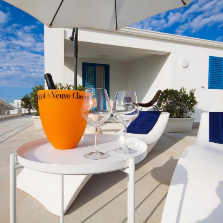 Marina Beach Resort by Le Dhome Sicily - Villa Deluxe - 4
