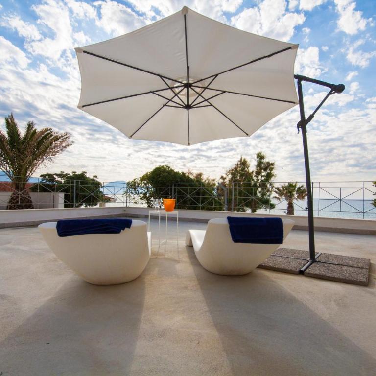Marina Beach Resort by Le Dhome Sicily - Villa Deluxe - 1