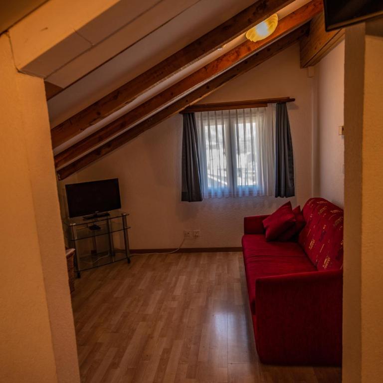 Hotel Weisshorn - Familienzimmer mit Dusche - 3