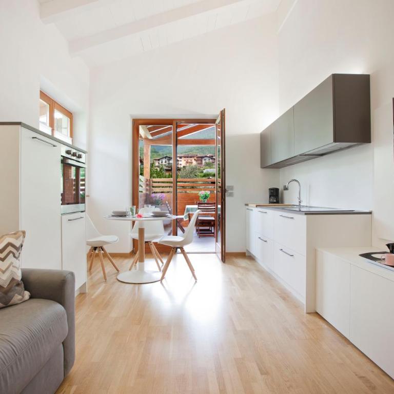 Casa al Molino - Apartamento de 1 dormitorio - 6