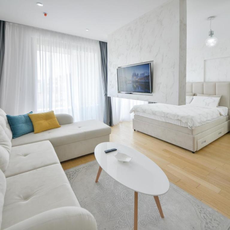 Apartment Old Town Budva - Studio Apartman sa Pogledom na More - 3