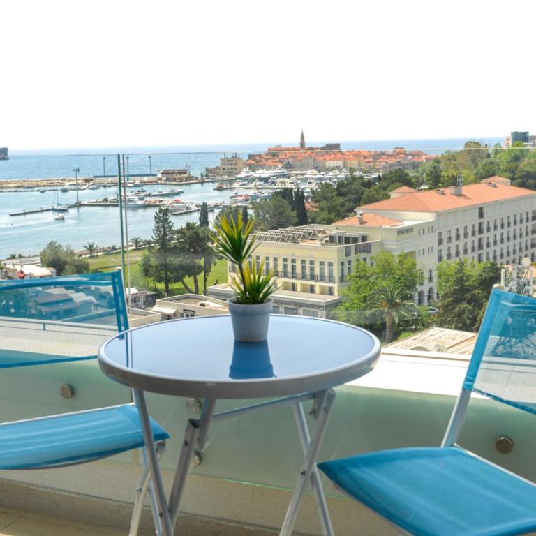 Apartment Old Town Budva - Studio Apartman sa Pogledom na More - 11