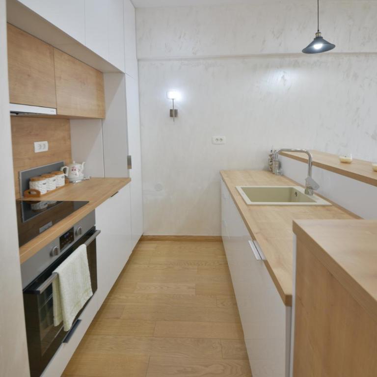 Apartment Old Town Budva - Studio Apartman sa Pogledom na More - 7