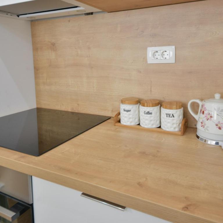 Apartment Old Town Budva - Studio Apartman sa Pogledom na More - 17