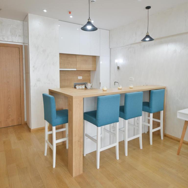 Apartment Old Town Budva - Studio Apartman sa Pogledom na More - 19
