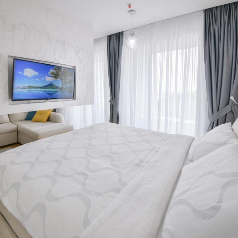 Apartment Old Town Budva - Studio Apartman sa Pogledom na More - 22